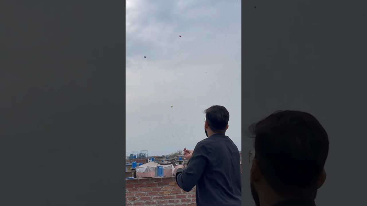 Super Khich ❤️ || Kite Lover