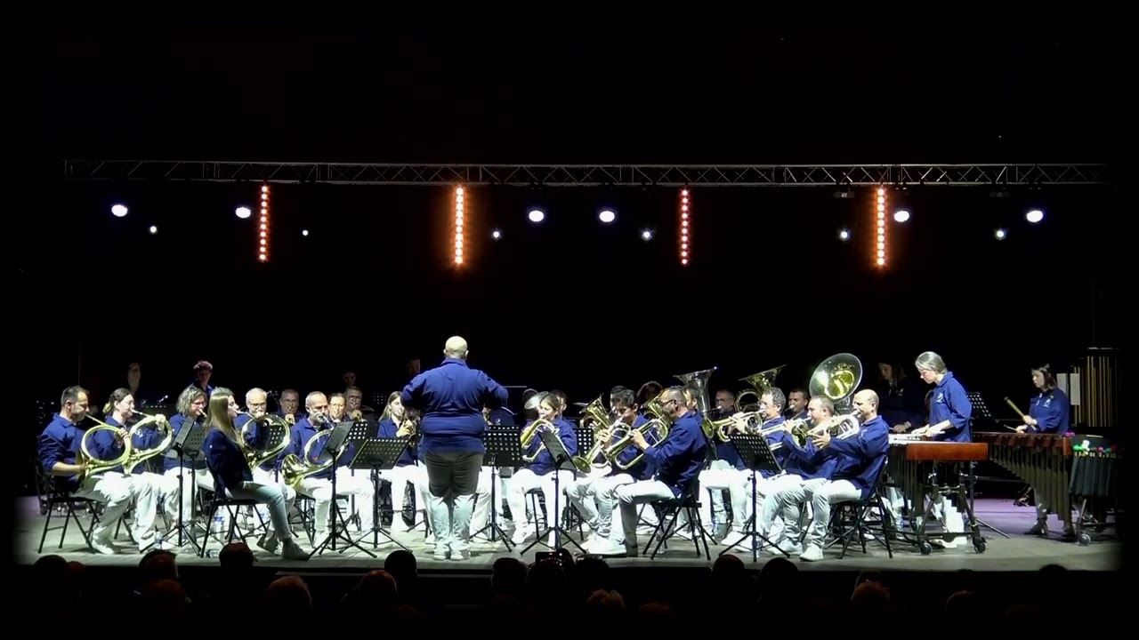 Picnic à GOTHAM CITY  (Vincent Lecomte) Gpn Noyal-Muzillac 2025