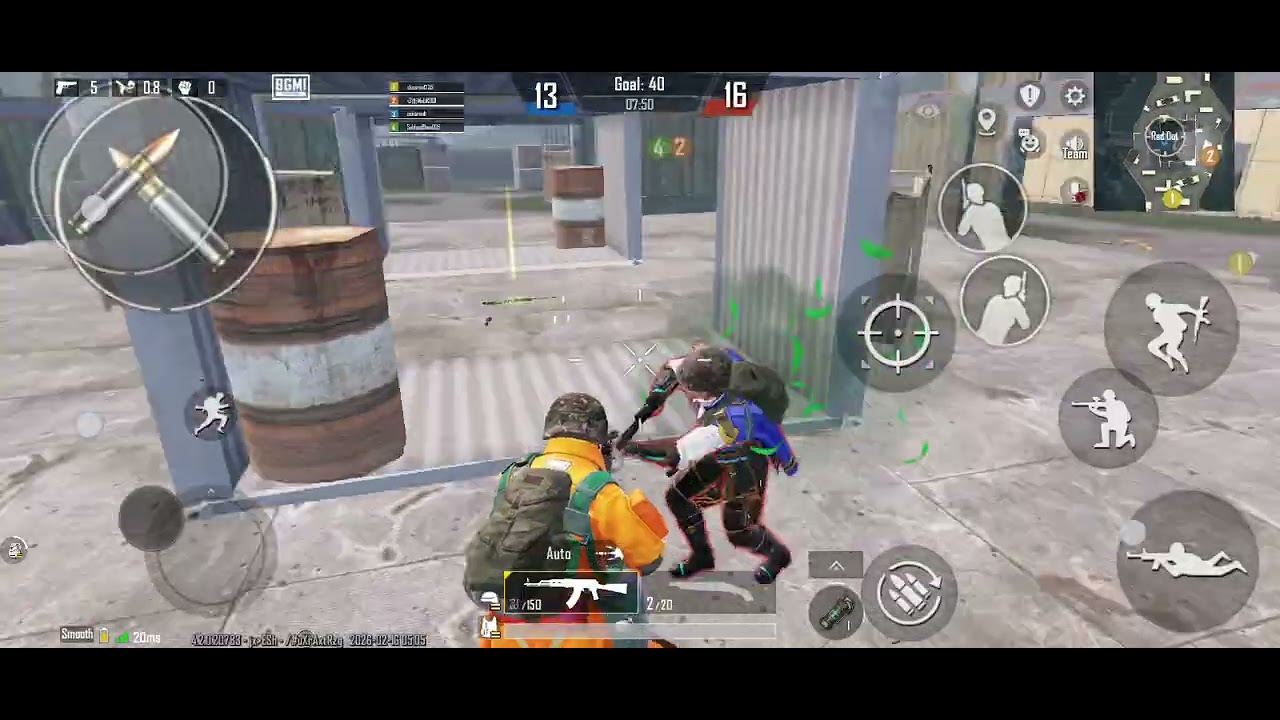 Bgmi player video ❤️❤️#shortsfeed #viral   #pubg #video #gaming #games #ytgaming 