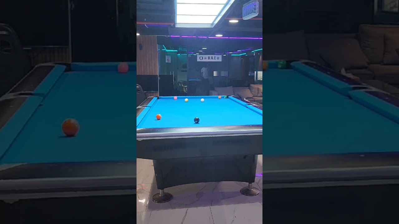 cue ball control #pool1 #9ball #9ballpool #billiards #billiardball #ball #cueballcontrol #cueball