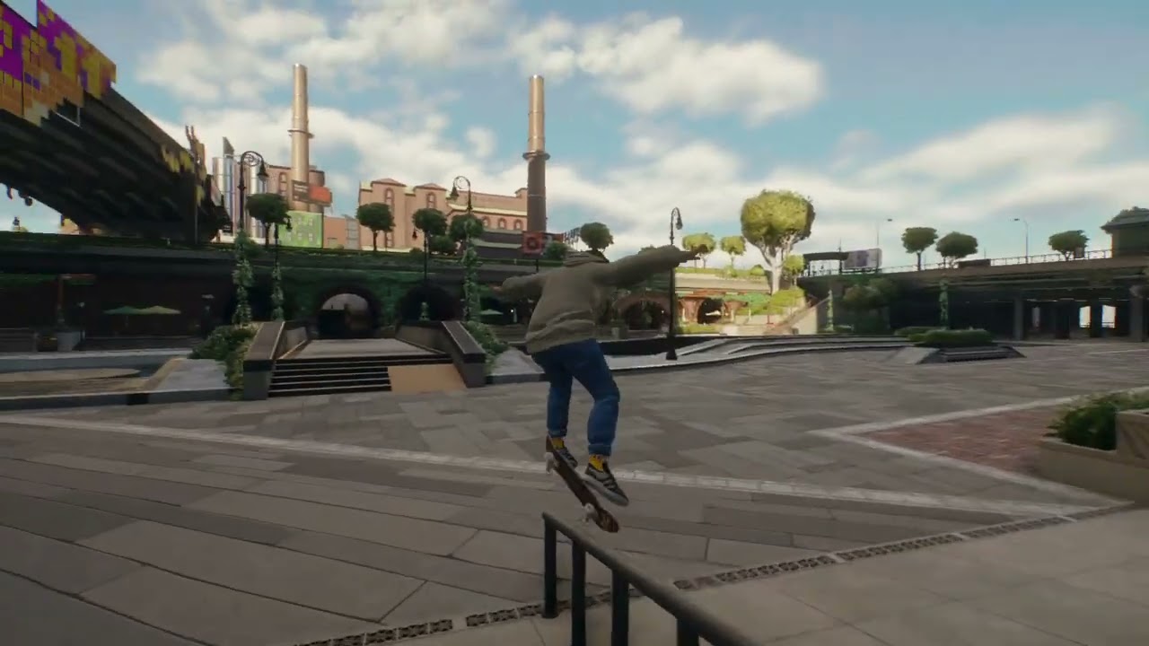 skate. P Sick