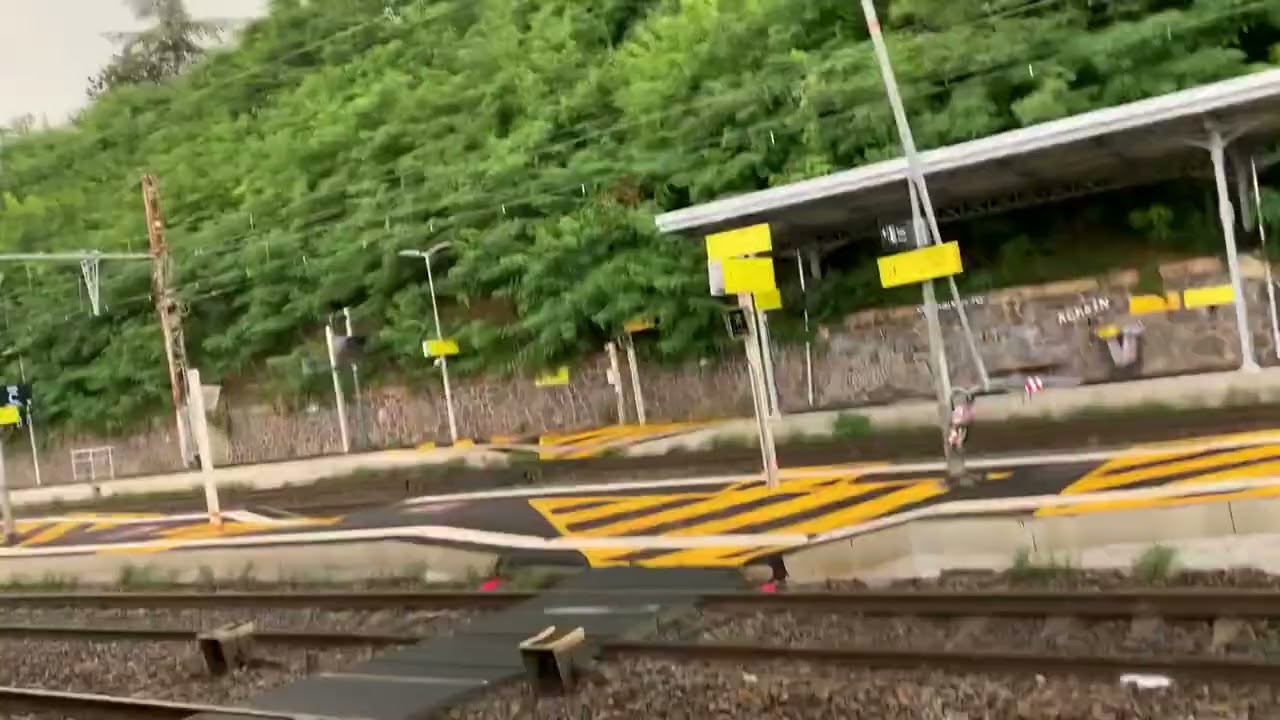 Orage modéré à Couzon au mont d'Or le Vendredi 2 Août 2024