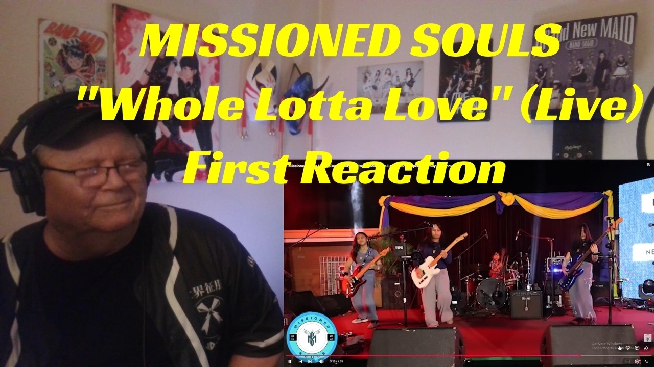 Missioned Souls - 
