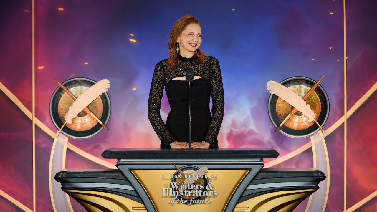 2023 L. Ron Hubbard Presents Writers & Illustrators of the Future Awards Event - watch on-demand