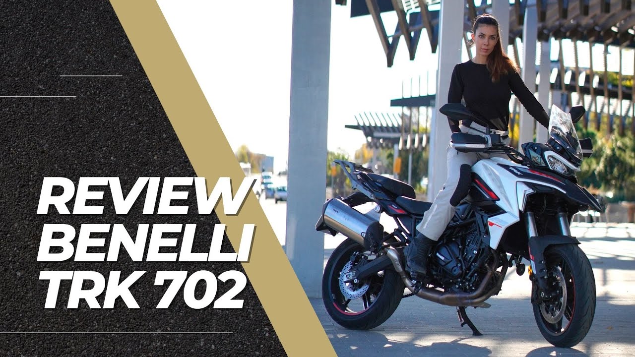 BENELLI TRK 702 〰 🤔 ¿Será un ÉXITO COMO LA TRK 502? 🤷🏻‍♀️