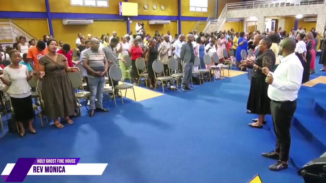 HGFH  Sunday Service.