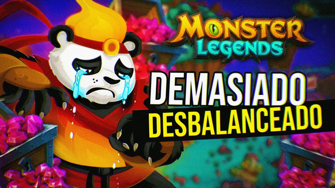 MONSTER LEGENDS: La AMBICIÓN que DESTRUYÓ un JUEGAZO