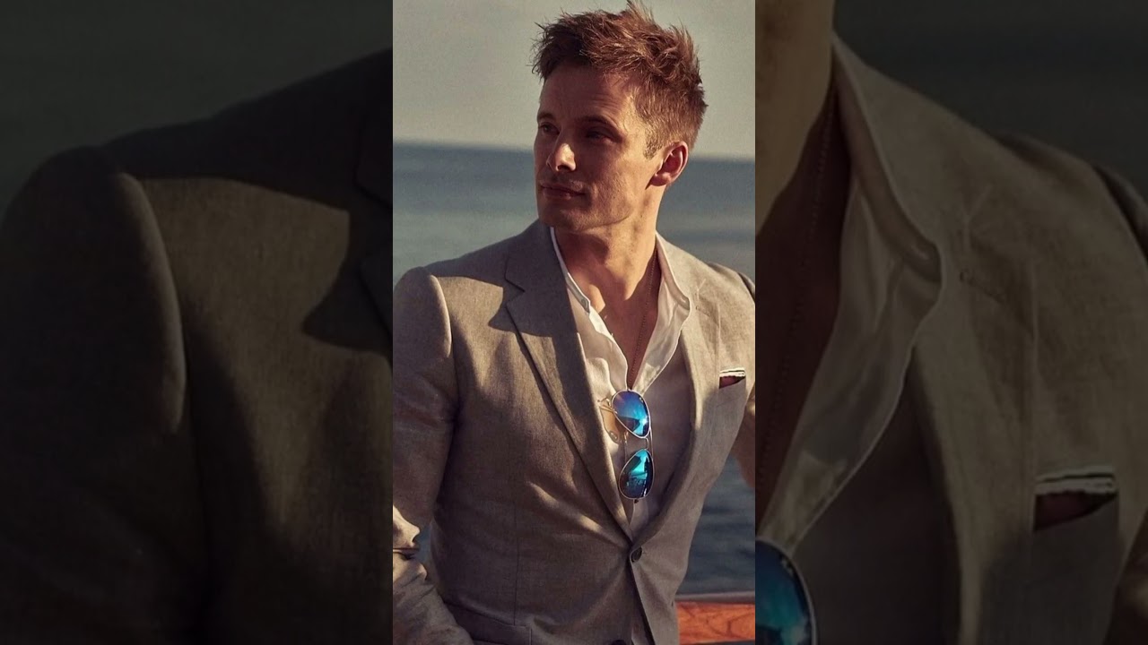 Bradley James 