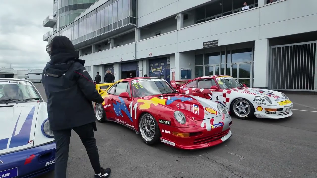 Porsche Sprint Challenge Classic Nürburgring