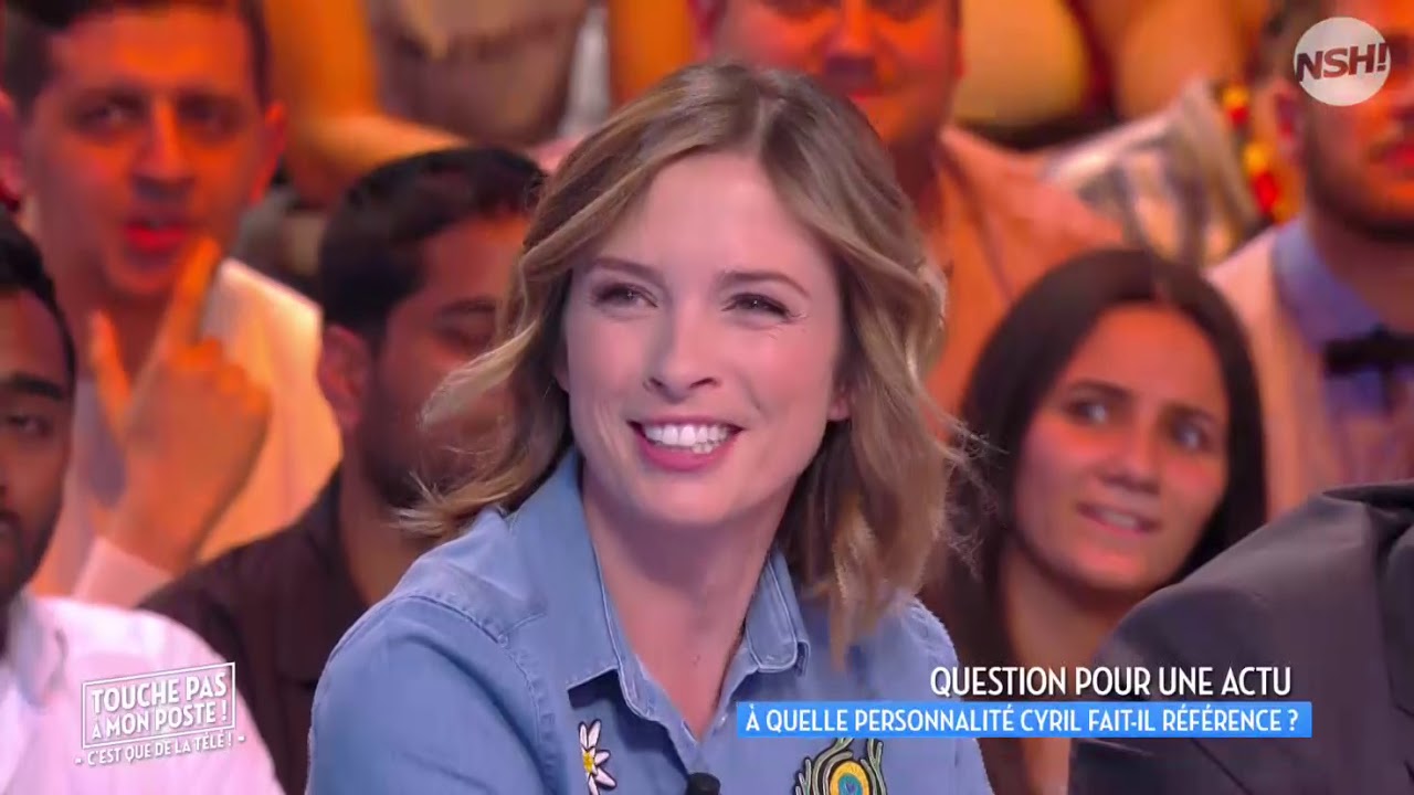 TPMP : Le meilleur d’Isabelle Ithurburu sur le plateau de Cyril Hanouna (Vidéo)