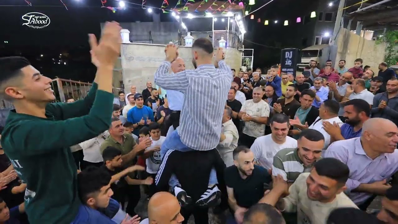 السحجة العربية  من حنا العريس شادي محمد بدران