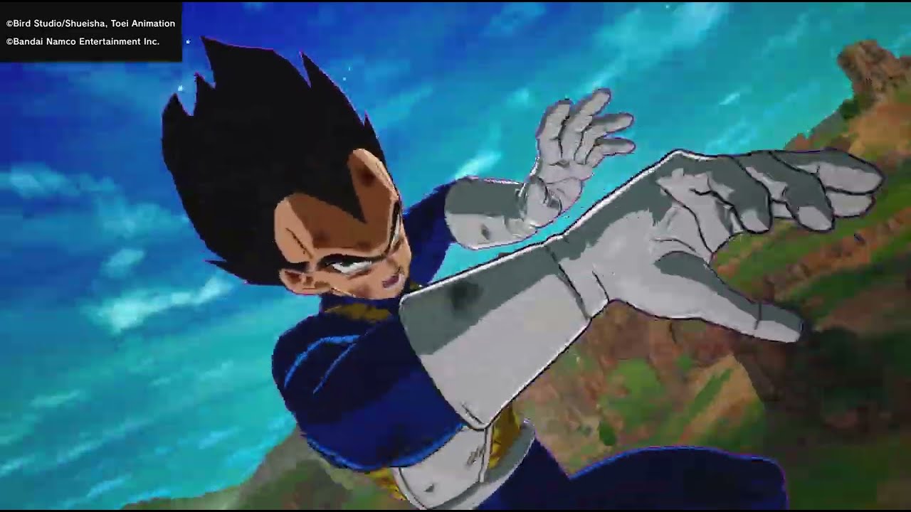 EXTREME VEGETA