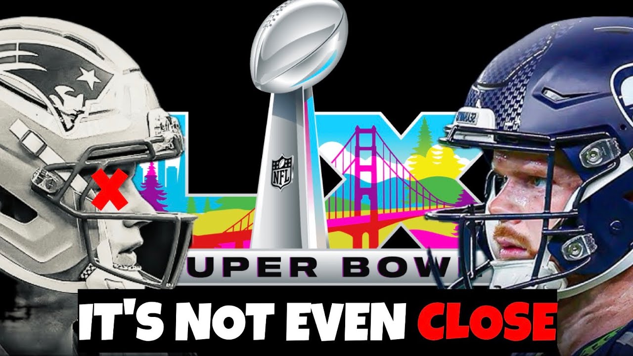 Why the Seahawks will HUMBLE the Patriots and WIN Super Bowl 60