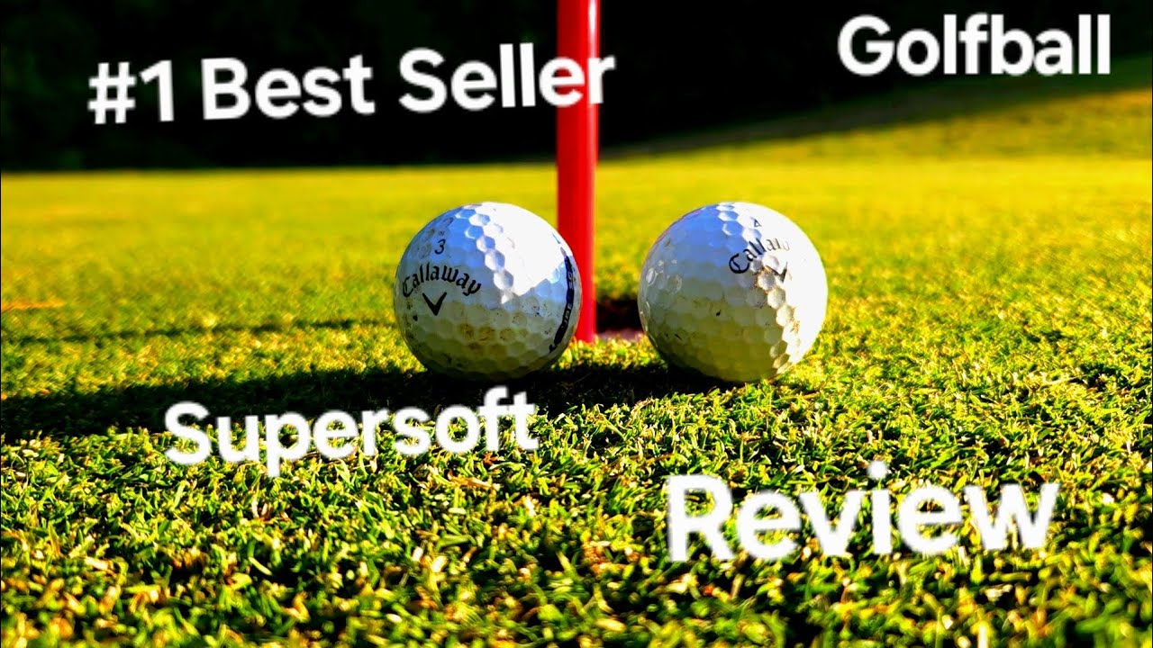 Callaway Supersoft Golf Ball Review