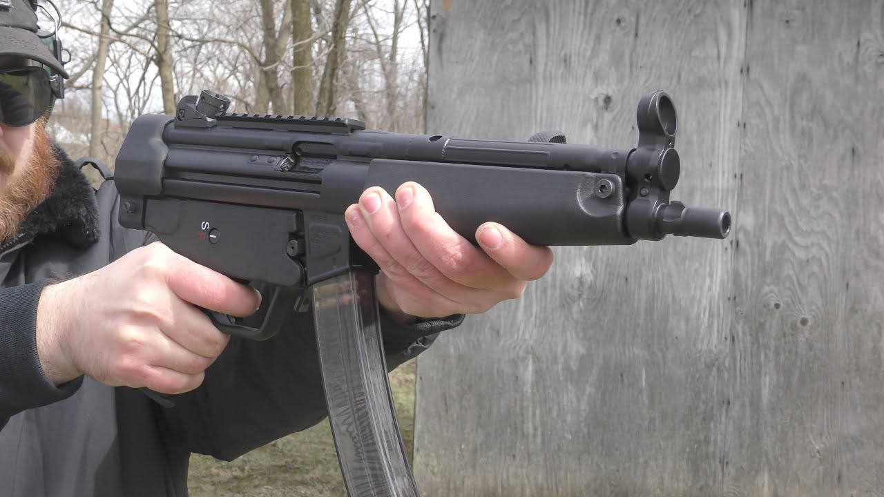 PTR 9C - Unboxing and First Shots