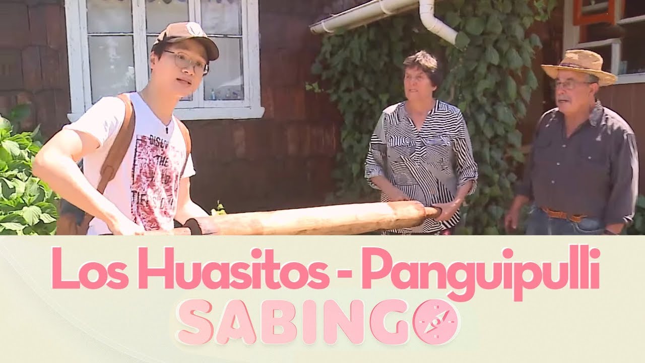 Yuhui viajó a Chiloé para preparar unas deliciosas chochocas - Sabingo