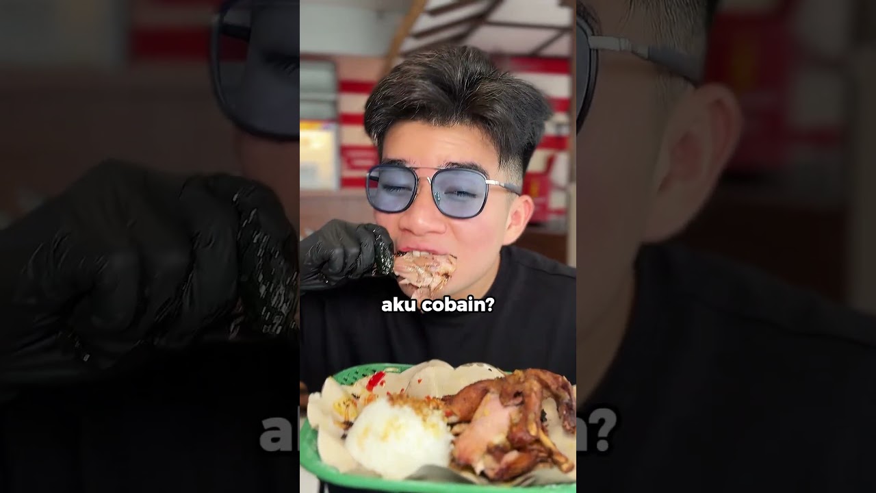 AKU BANDINGIN BEBEK CAROK VS SEGO TEMPONG NEGORO‼️ #bebekcarok #segotempongnegoro #tretanmuslim