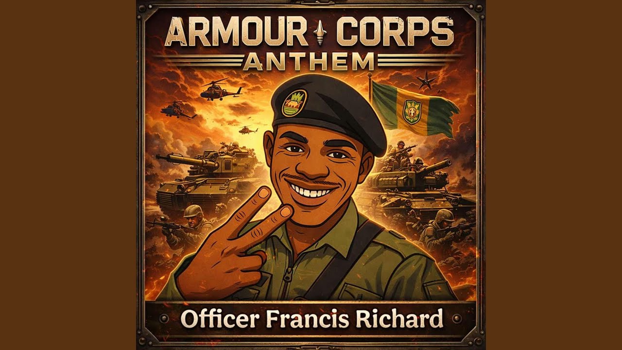 Armour Corps Anthem