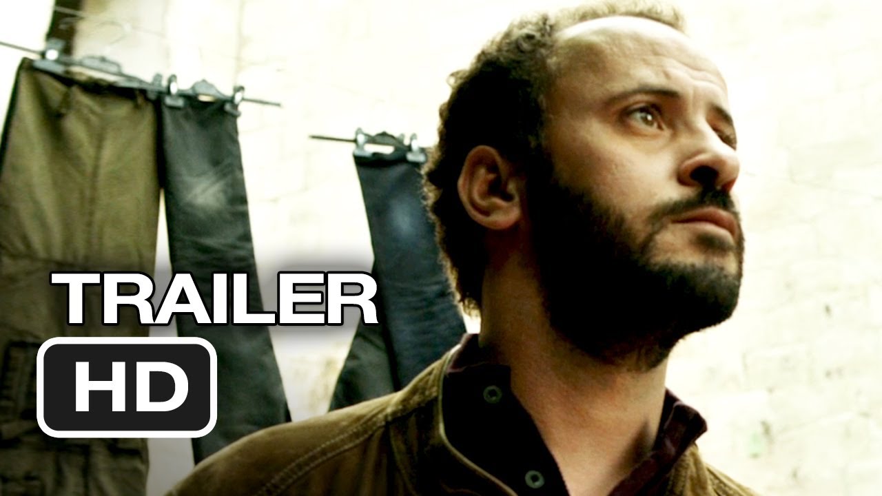 The Attack Official Trailer #1 (2013) - Drama Movie HD