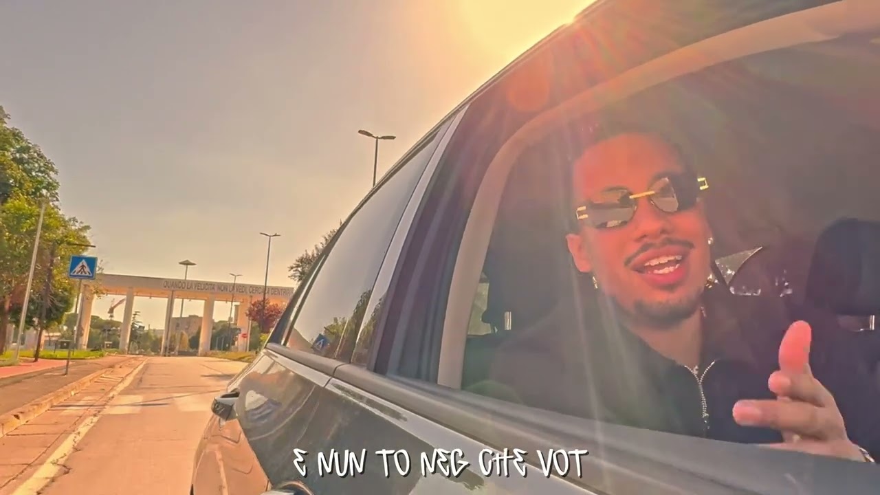 DEZ - CRAZY IN LOVE (Visual video)