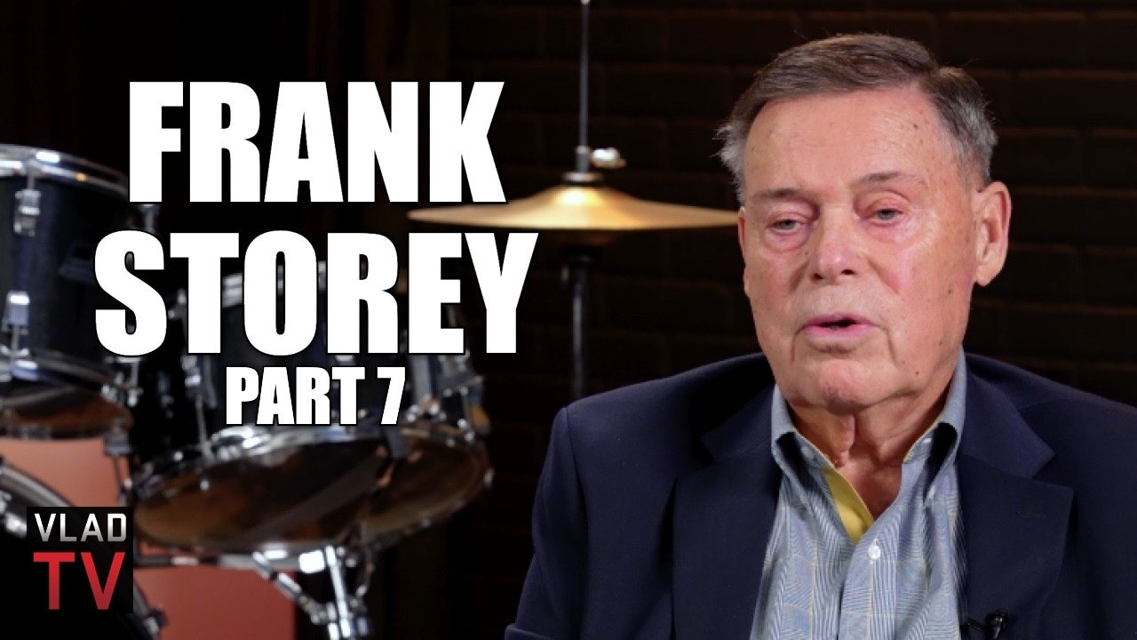 FBI Agent Frank Storey on Commission Trial Where All Mafia Bosses Got Life, None Snitched (Part 7)