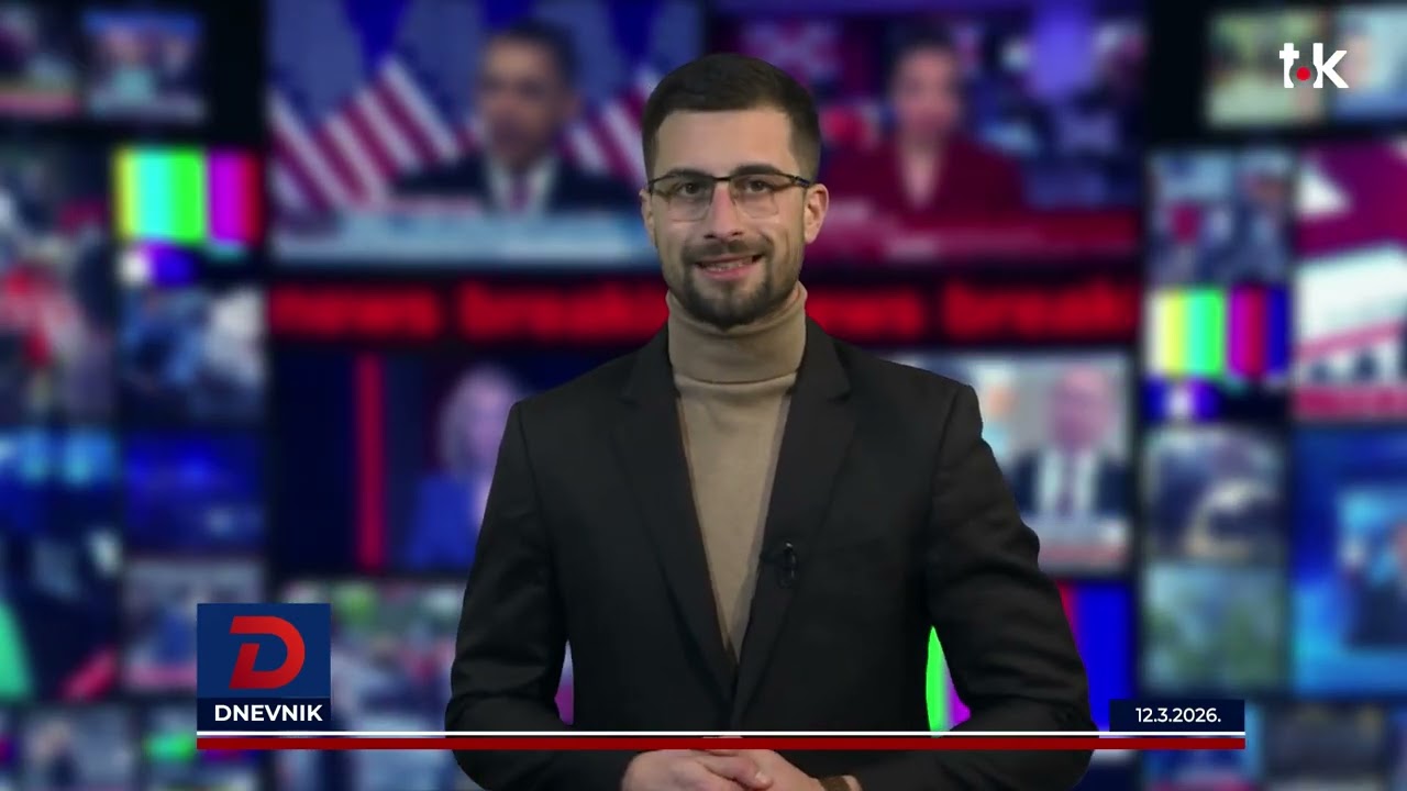 Ograničene marže u Srpskoj, Sky dokazi i nova kriza na Bliskom istoku || TOK TV || 2026