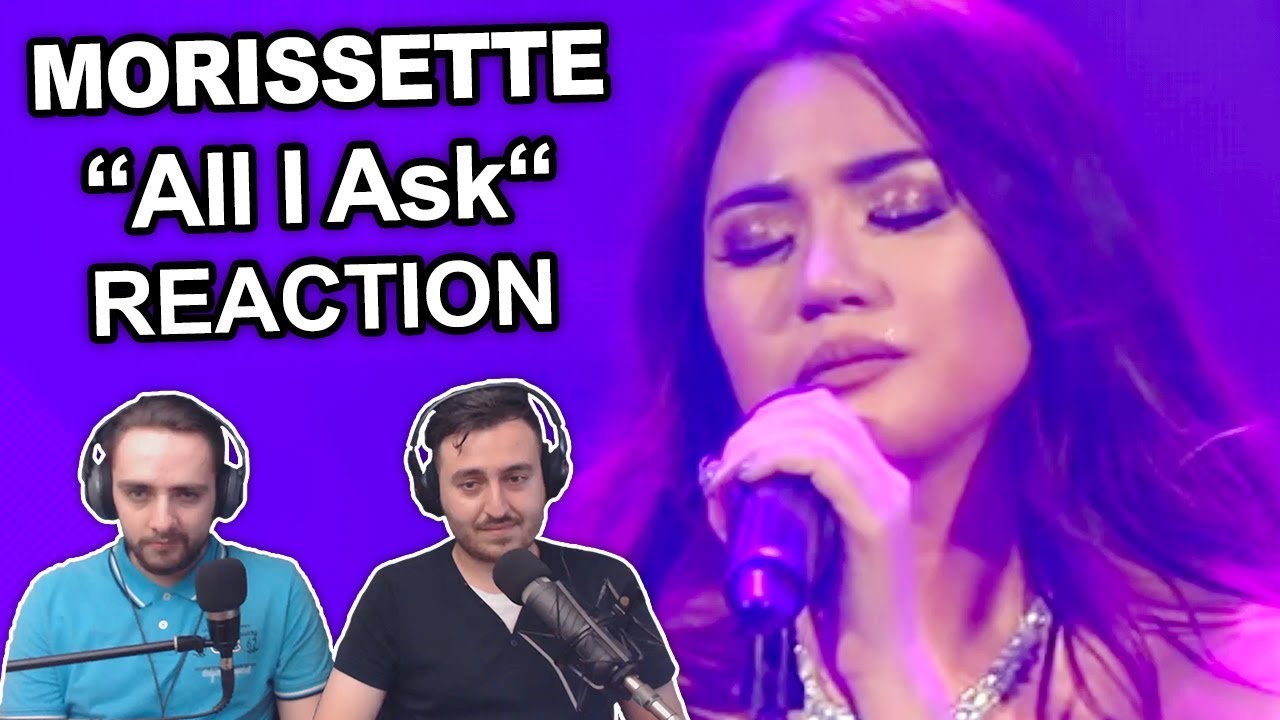 Singers Reaction/Review to 
