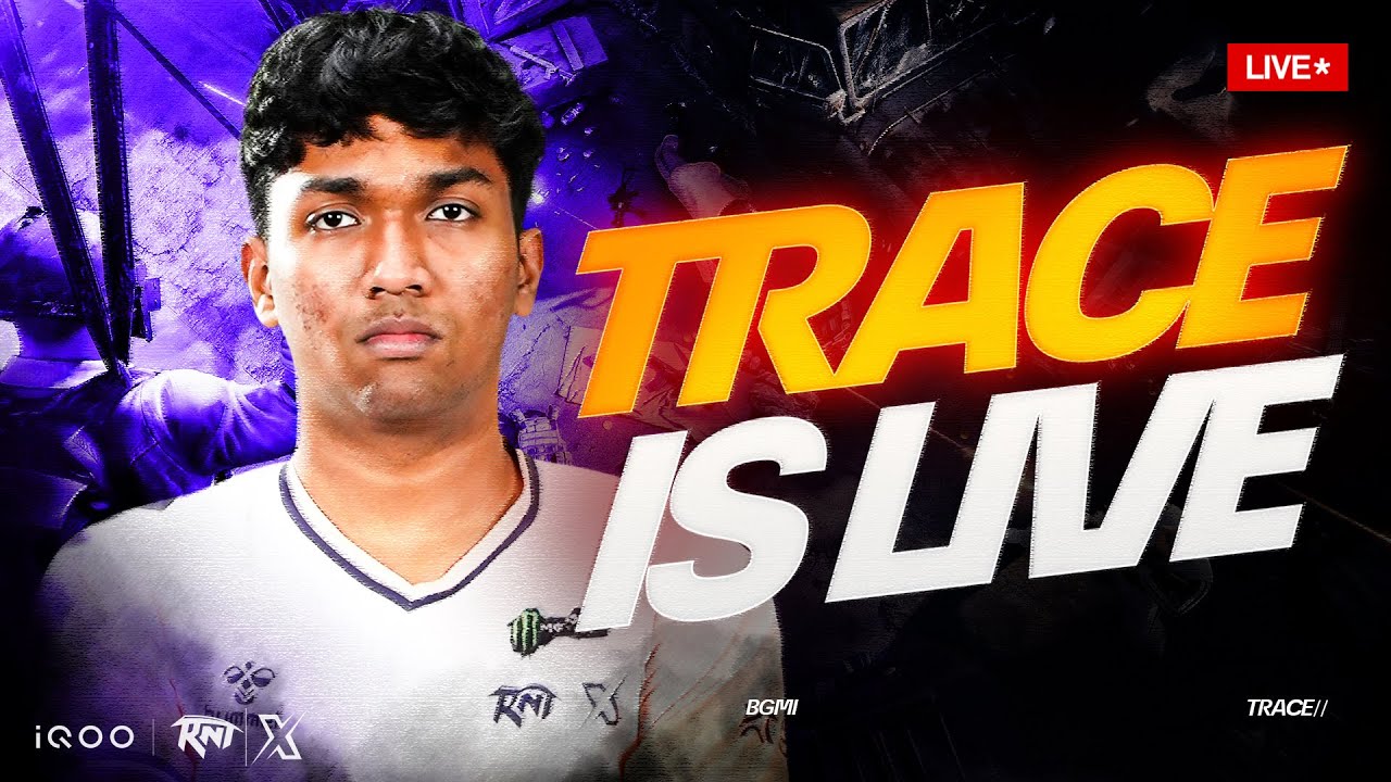 GRIND FOR BGIS | iQOORNTX Tracegod| #iQOORNTX #iQOO #iqooneo10