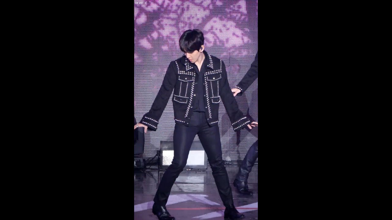 171115 엑소 (EXO) - The Eve 전야 [백현] BAEKHYUN 직캠 Fancam (Asia Artist Awards) by Mera