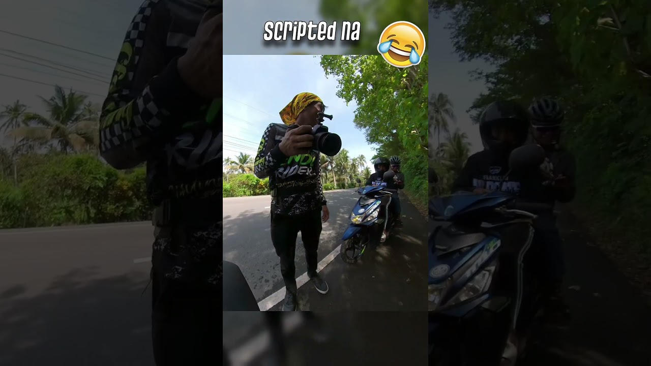 pitik na scripted 😅