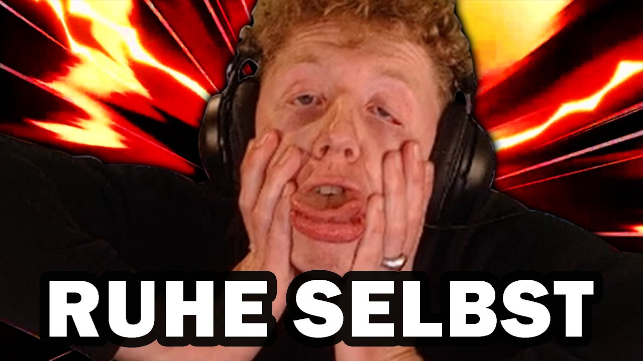 ICH BIN DIE RUHE SELBST! | Vitus Rage Compilation