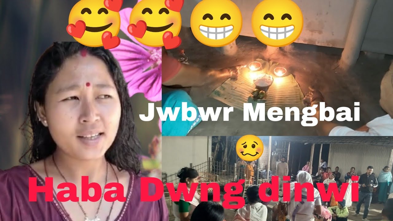 Haba Dong Horao Dinwi 😁 || Khamani Mao Na Mengbai 🥴😰