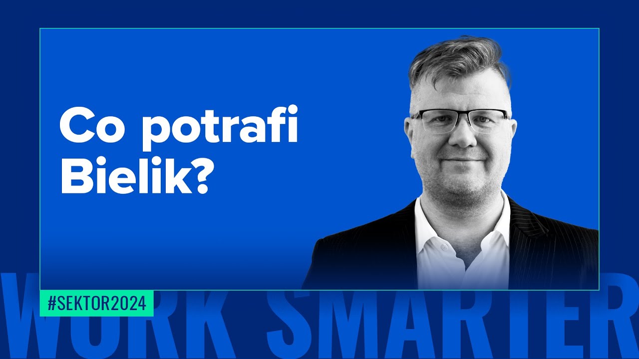 Co potrafi Bielik - pierwszy polski duży model językowy? #sektor2024