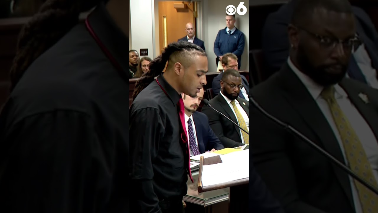 Robert Brooks Jr. speaks on his emotions towards the death of his Father