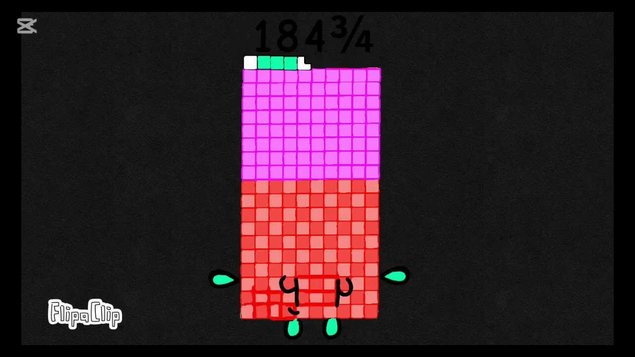 Numberblocks Band Quarters (Season 8)