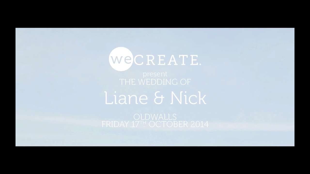 Liane & Nick Wedding Highlights