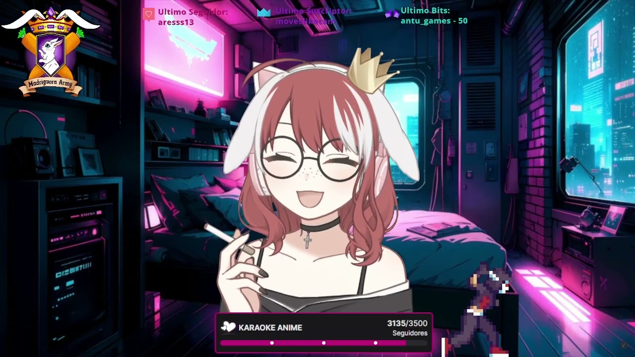 [ESP/CL]🔞🔴DÍA 01 EXTENSIBLE SEMANA DE @deadbydaylight  #LADYTON REDES: @ladydarkkyy_16 APAGUE