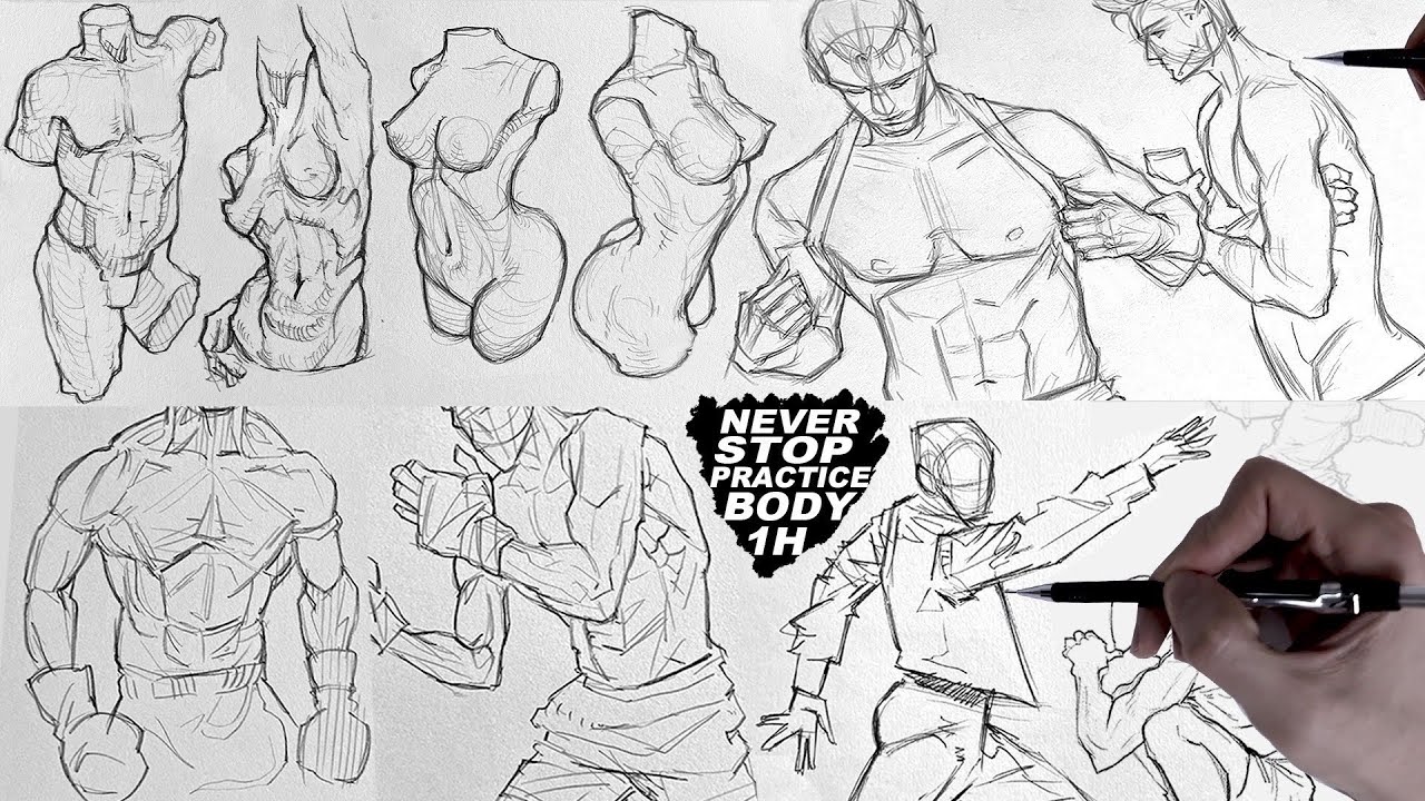 ✏️ NEVER STOP PRACTICE - DO WITH ME [ BODY ] ✏️