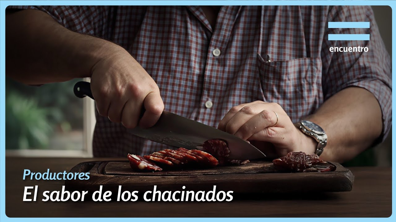 Tandil: La Ciudad del Salame y el Clima Perfecto para los Chacinados 🏔️| Productores | Encuentro