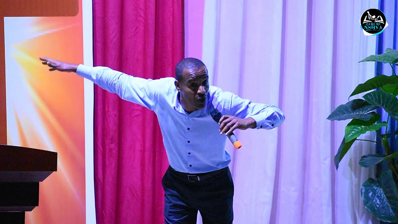VIDEO: SABA IMBARAGA KUKO URUGENDO NI RURERURE || Ev. J.Paul NZARAMBA