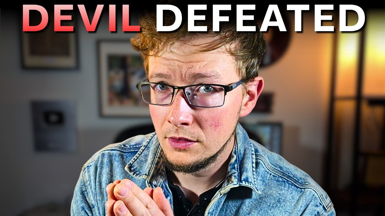 This prayer will destroy the works of devil in your life.