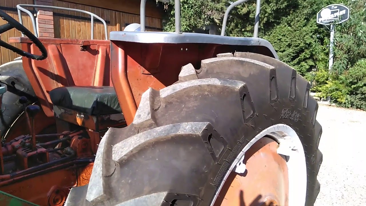 Renault tracteur N70