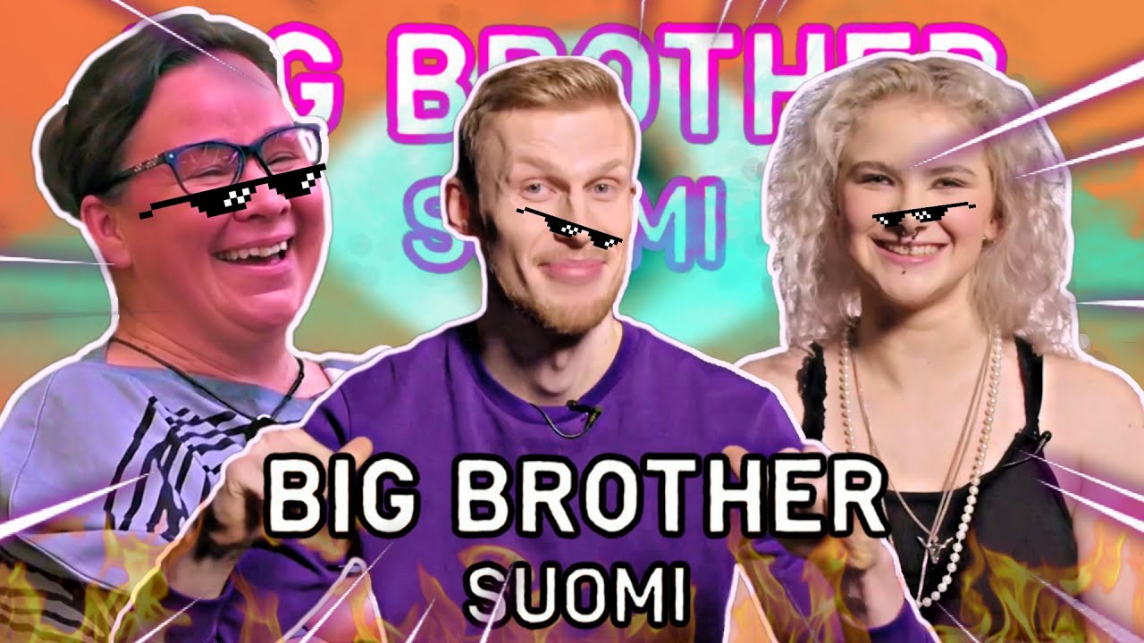 PARAS ALKU IKINÄ - BIG BROTHER SUOMI 2021