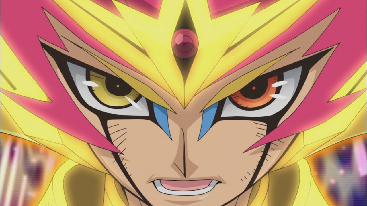 Yu-Gi-Oh! ZEXAL - Episode 143 - The Future of Three Worlds