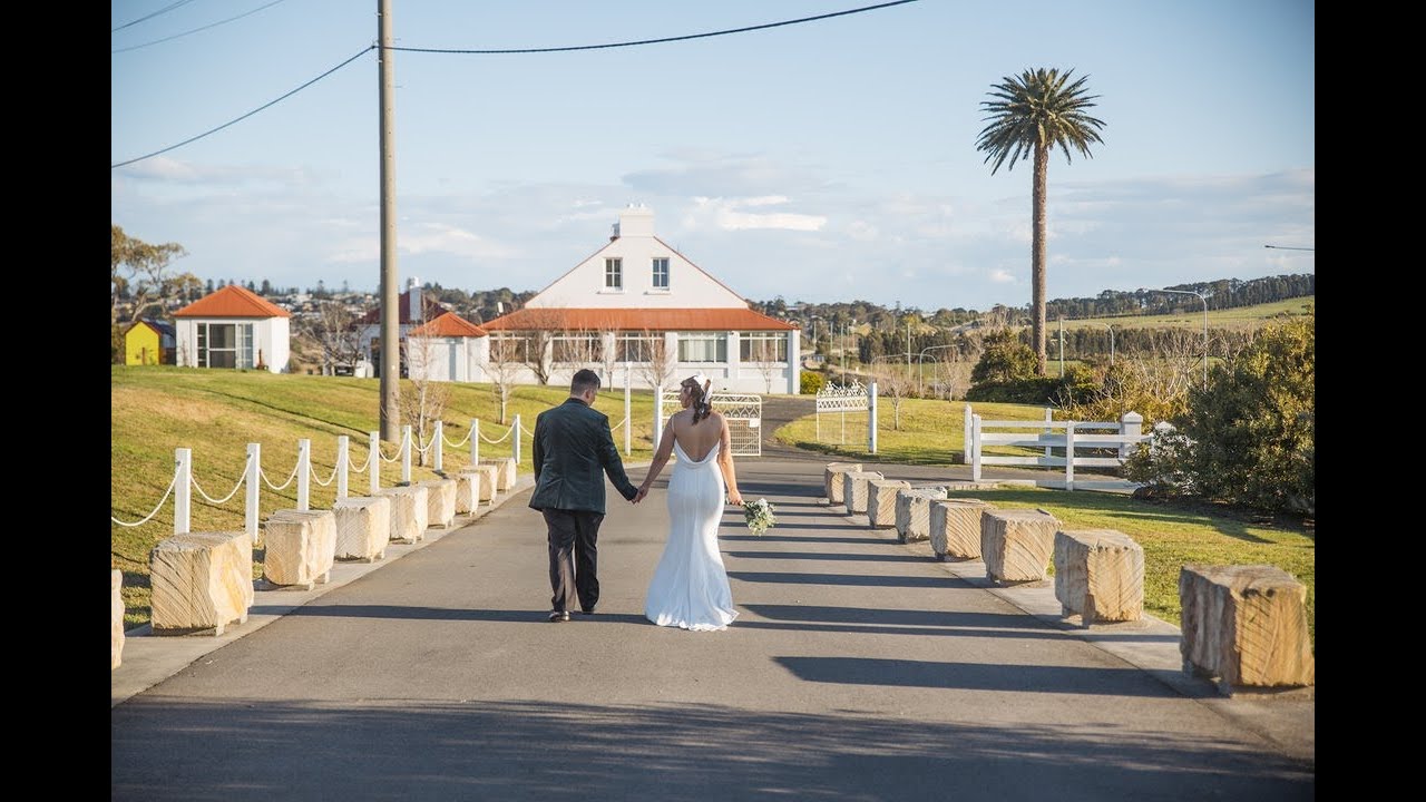 Talia & Cade | Seacliff House Wedding | Gerringong wedding photography and Videography