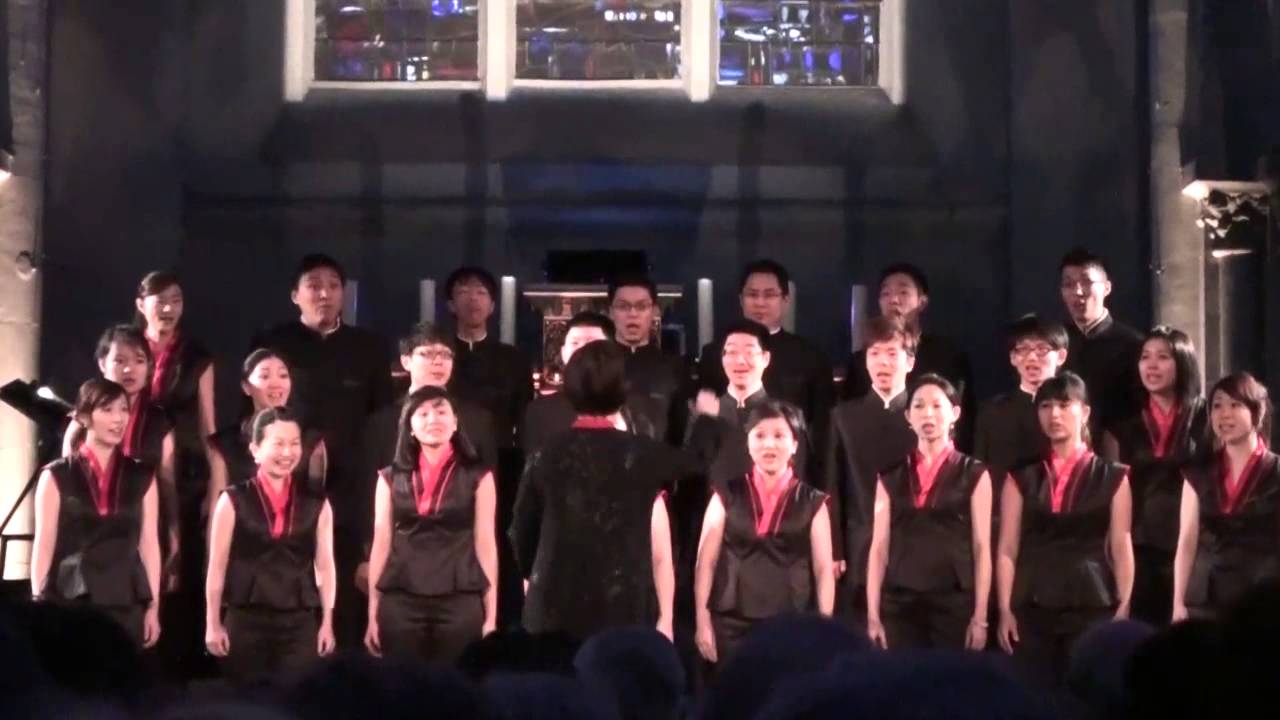 丟丟銅仔 -- 台北室內合唱團