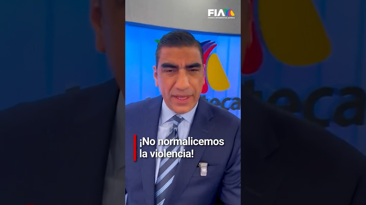 #Opini&oacute;nFIA | Un joven no tuvo el apoyo de autoridades del #Edomex; le robaron TODO al j&oacute;ven 💥