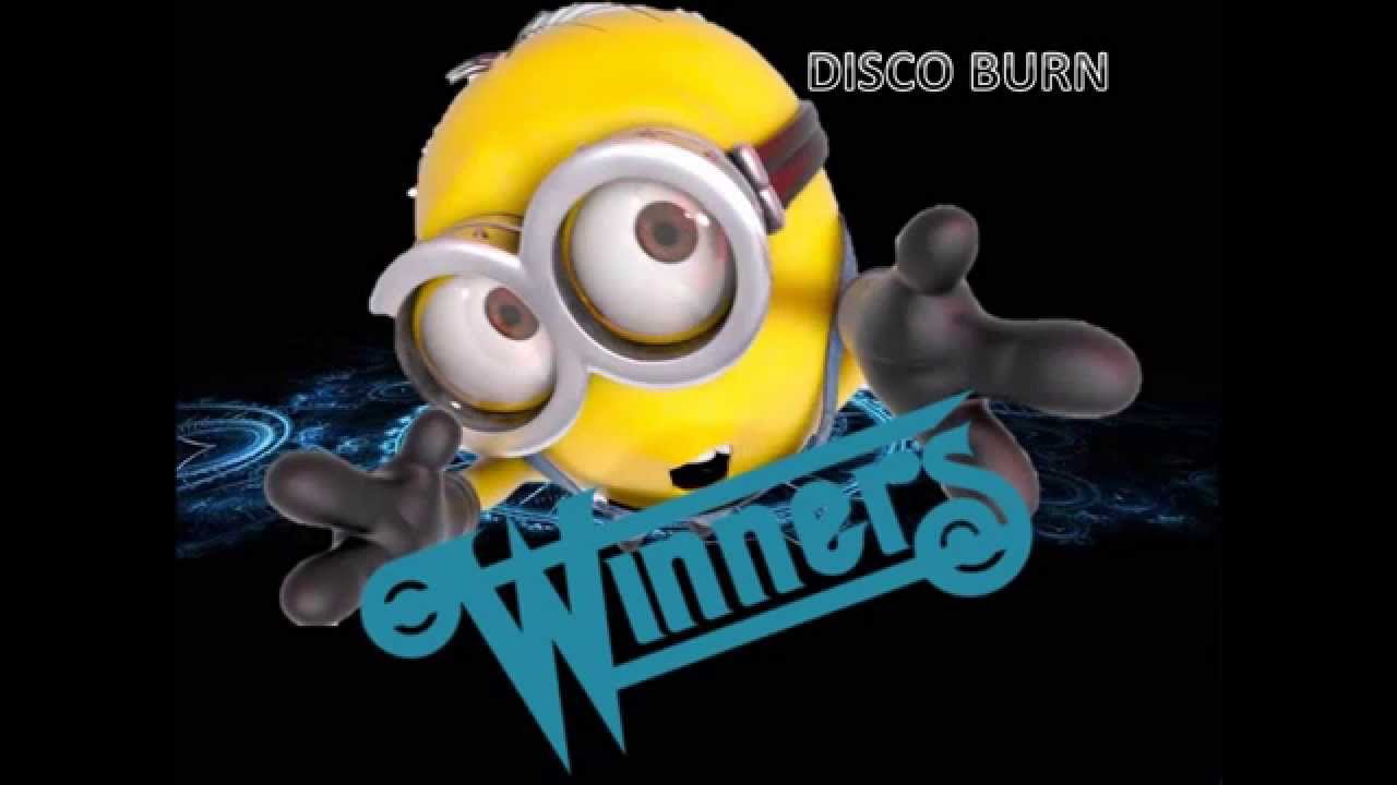 DISCO BURN (ABSURD CLUB REMIX)