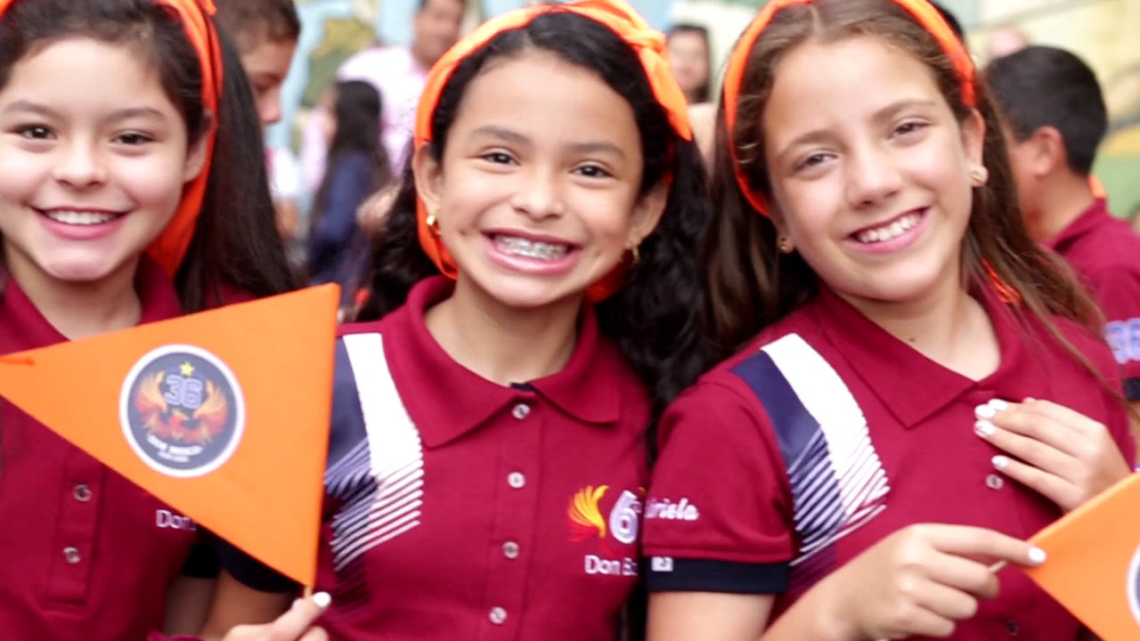 U. E Los Pirineos Don Bosco promo 36