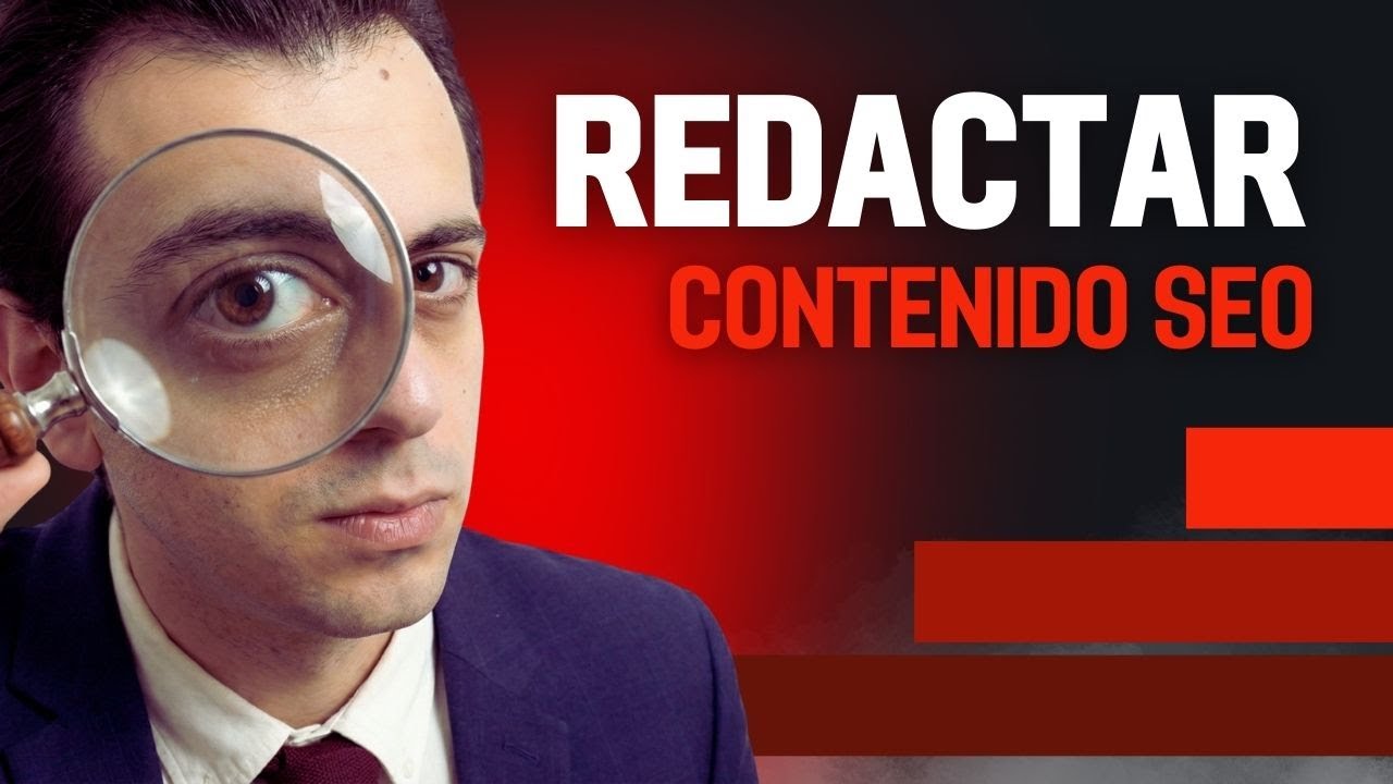 📝 Redacción SEO: 10 tips para redactar texto seo optimizado al 100% - Desde cero - Curso seo